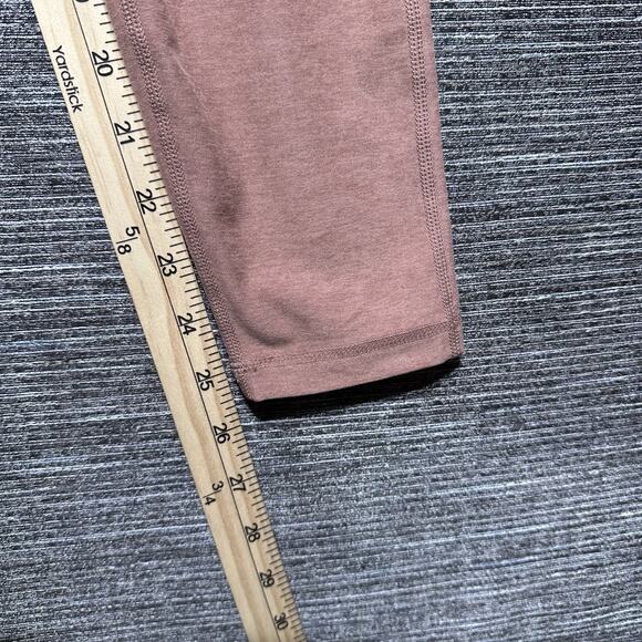 Vuori Leggings Women's Size Small Terra Cotta Vibe Elevation - Picture 6 of 10